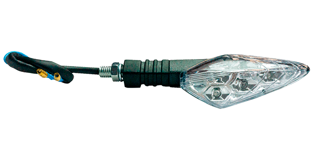 DIRECCIONAL AKT LED /EVO/R3 DEL DER-TRAS IZQ TRANSP