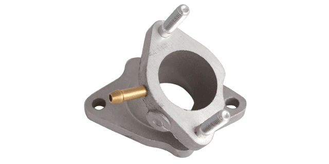 SOPORTE BASE CARBURADOR AKT 125 NE