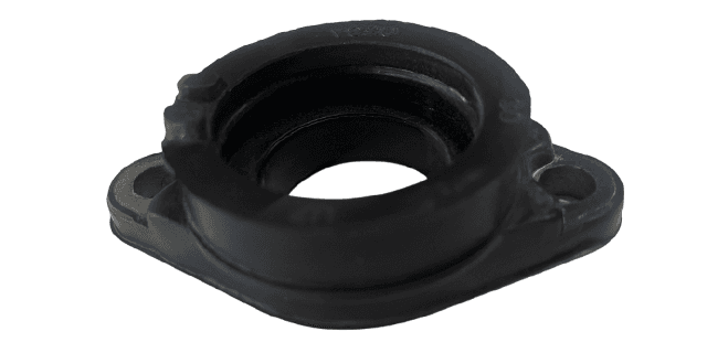 SOPORTE BASE CARBURADOR GN 125