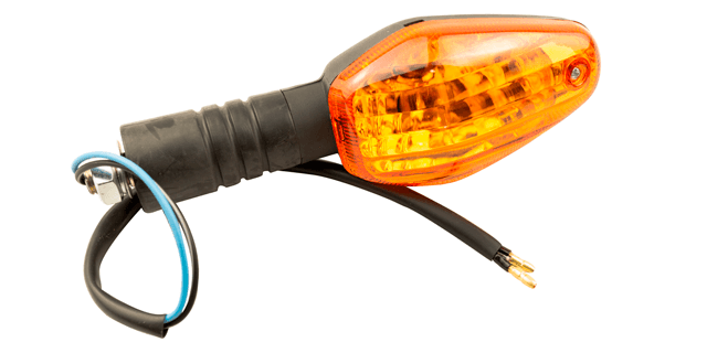 DIRECCIONAL SUZUKI AX-4 DEL DER-TRAS IZQ NARANJA