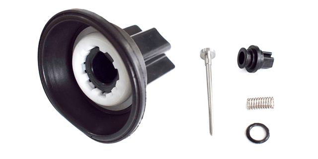 DIAFRAGMA COMPLETO YAMAHA BWS YW125 (MOD 08-13)- BWS YW125X (MOD 14-16) 4T