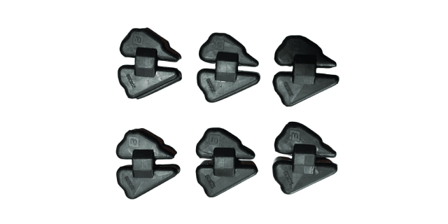 ANTIVIBRANTE CAMPANA AUTECO DUKE 200/ 200NG/250/390/390NG