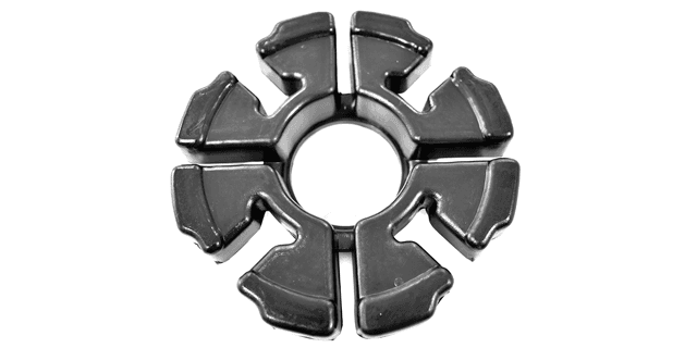 ANTIVIBRANTE CAMPANA TVS- RTR 160-180