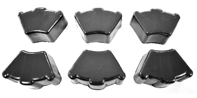 ANTIVIBRANTE CAMPANA AKT CR5-180