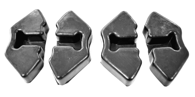 ANTIVIBRANTE CAMPANA AKT RTX TTX 180