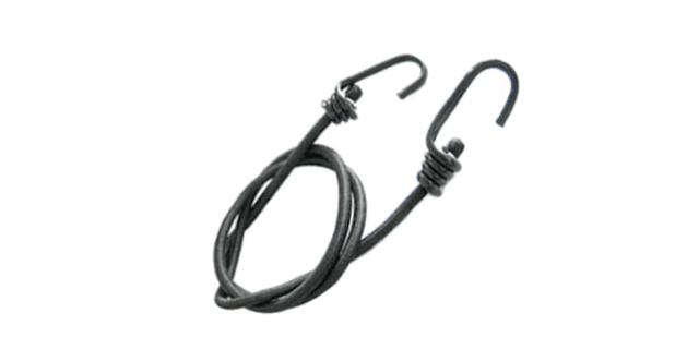 PULPO SUPER LARGO DE 1,50 MT G.METALICO NEGRO Paquete x 10