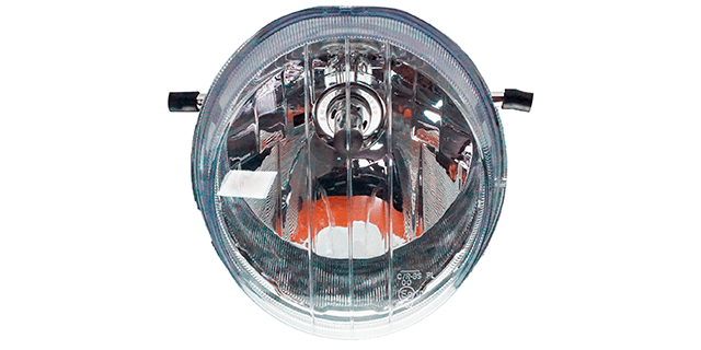 FAROLA YAMAHA BWS 125 INFERIOR