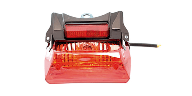 STOP YAMAHA YBR 125K