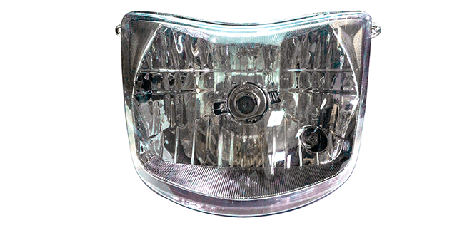 FAROLA BAJAJ BOXER CT 100