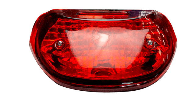 STOP BAJAJ DISCOVER 135