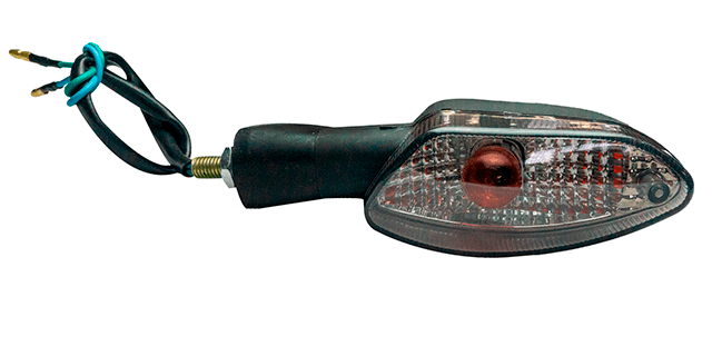 DIRECCIONAL AKT 125-NKD-TTR 180 DEL DER-TRAS IZQ TRANSP