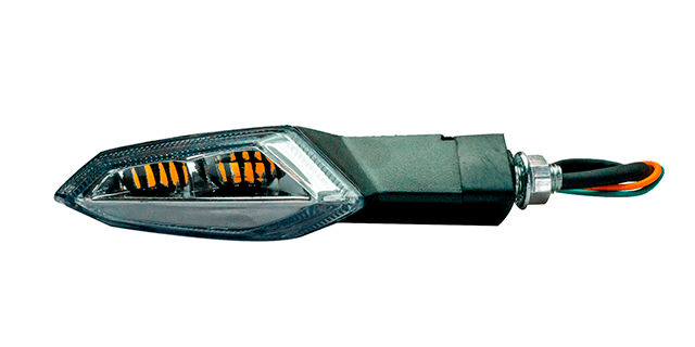 DIRECCIONAL HONDA CB 190R LED DEL IZQ TRANSP