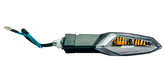 DIRECCIONAL HONDA CB 190R LED DEL DER  TRANSP
