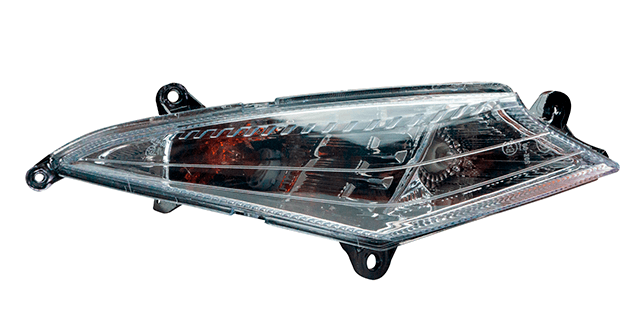 DIRECCIONAL HONDA WAVE 110S DEL IZQ TRANSP