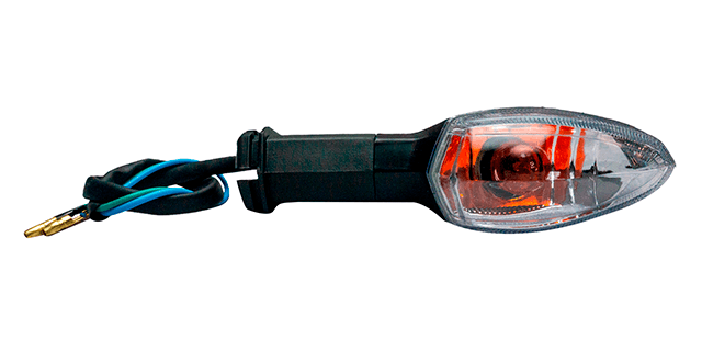 DIRECCIONAL SUZUKI GSX R- GSX-S- GIXXER-SF-INTRUDER DEL DER-TRAS IZQ TRANSP