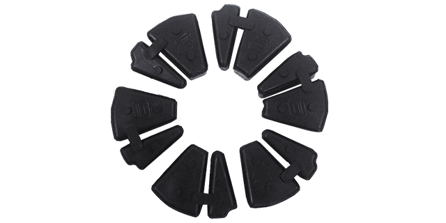 ANTIVIBRANTE CAMPANA YAMAHA FZ 2.0 / FZN150-S MOD 2019 UP /FZ25 MOD 2020 UP