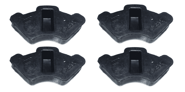 ANTIVIBRANTE CAMPANA TVS 100