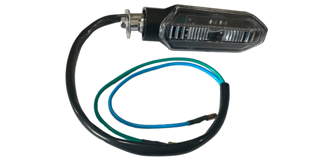 DIRECCIONAL HONDA XRE-300 DEL IZQ-TRAS DER LED  (2019-2023)TRANSP