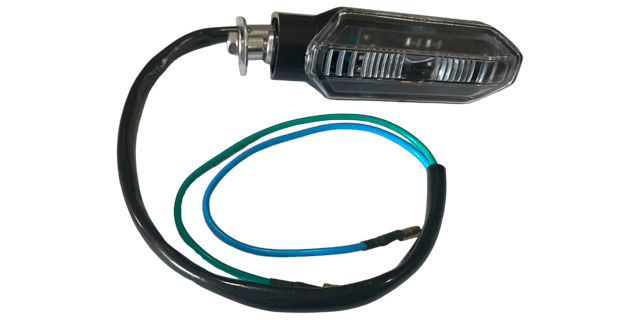 DIRECCIONAL HONDA XRE-300 DEL DER-TRAS IZQ LED  (2019-2023)TRANSP