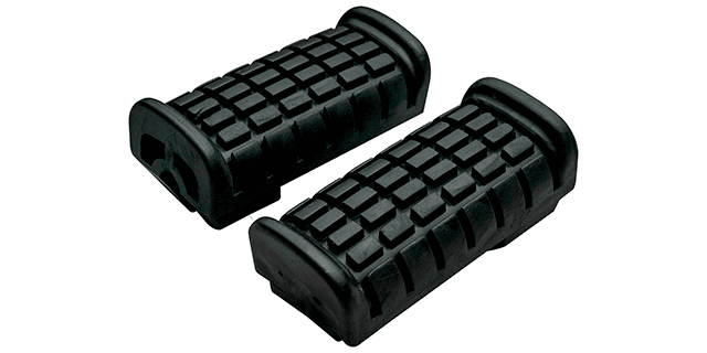 JGO CAUCHOS POSAPIES DELANTERO AX100-115 -AK 110 -AK 100S