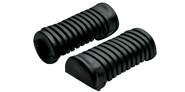 JGO CAUCHOS POSAPIES DELANTERO HONDA TITAN CARGO