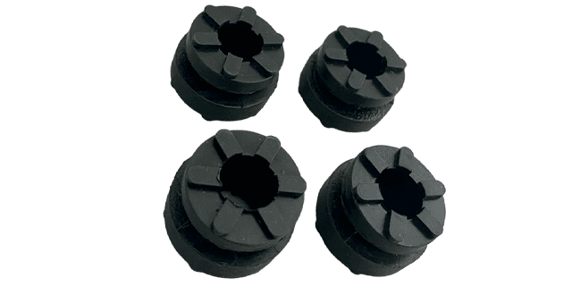 CAUCHO AMORTIGUADOR TANQUE(4 X TANQUE) HERO HUNK-160R MOD-2022