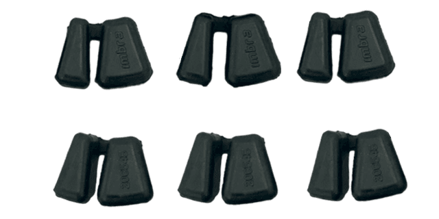 ANTIVIBRANTE CAMPANA SUZUKI DR 650