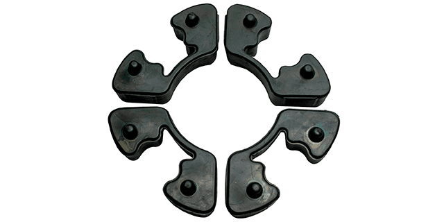 ANTIVIBRANTE CAMPANA CF MOTOS CF-400 NK-400 GT-650 NK-650 MT-700 MT-700 CLX SPORT