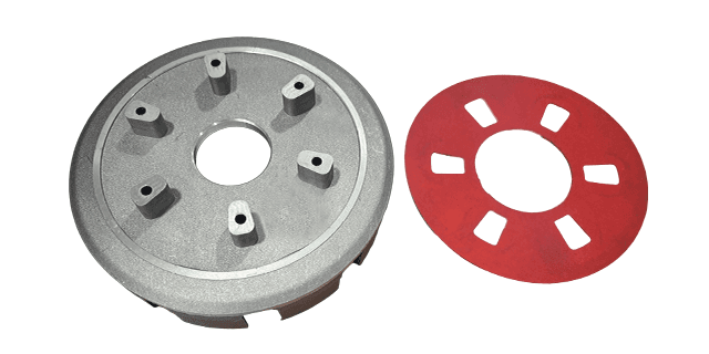 CORONA CLUTCH YAMAHA FZ 16 (MOD 10-16)- FAZER 150 (MOD 13-UP) - FZ2.0 (MOD 17-UP) - FZN 150S(MOD 19-UP) - SZ16R (MOD 12-15) - SZ 2.0 RR (MOD 16-UP)- YZF R15 (MOD 09-15)