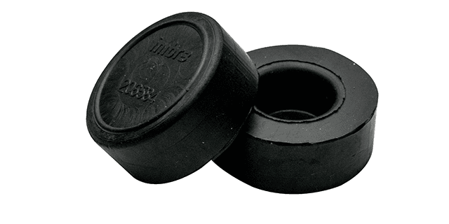 CAUCHO AMORTIGUADOR DE TANQUE BOXER CT-100 KS  Paquete x 2