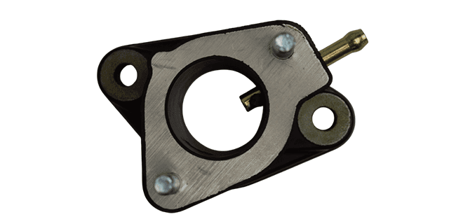 SOPORTE BASE CARBURADOR HONDA XR 150