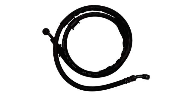 MANGUERA BOMBA FRENO 130 cm HONDA XR190- XR150-XR150L-XR125L