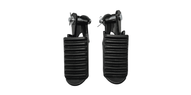 JGO POSAPIES DELANTERO HONDA XR150L - XR190L XRE190 -XRE300