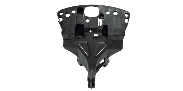 SOPORTE PLASTICO FAROLA LED HONDA XRE-300 (Mod 2019-2025)