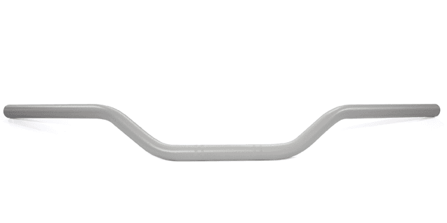 MANUBRIO YAMAHA XTZ 125 GRIS ALUMINIO