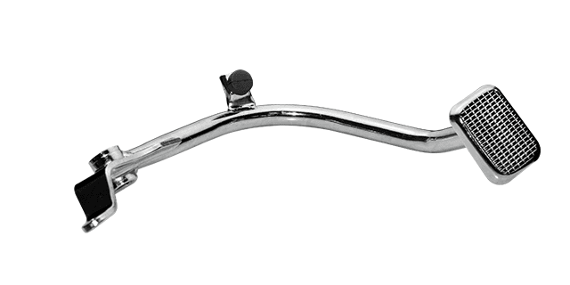 PEDAL FRENO BOXER CT100-CARGO CT100- BM100 CLASSIC-CT S1D-KTEC-PLATINO 100 SPORT-PLATINO 100-CALIBER 115-BOXER 4T