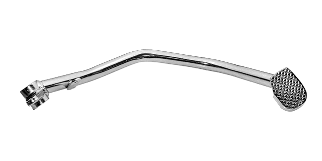 PEDAL FRENO AKT 110P-110SII-110S MV