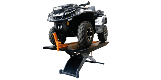 KIT EXTENSION CUATRIMOTO MESA NEUMATICA