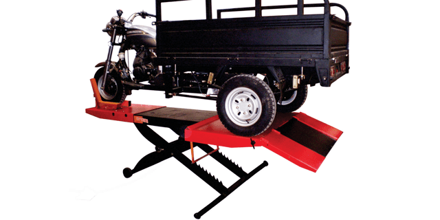 KIT EXTENSION PARA MESA MOTO CARRO-CARGUERO BAJAJ