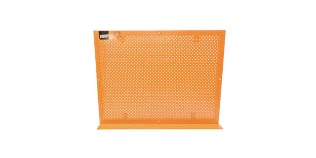 TABLERO HERRAMIENTA PERFORADO 100 X 75CM CON PESTAÑA
