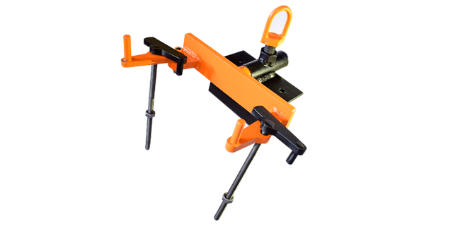 SOPORTE GIRO MOTOR ALTO Y BAJO CILINDRAJE