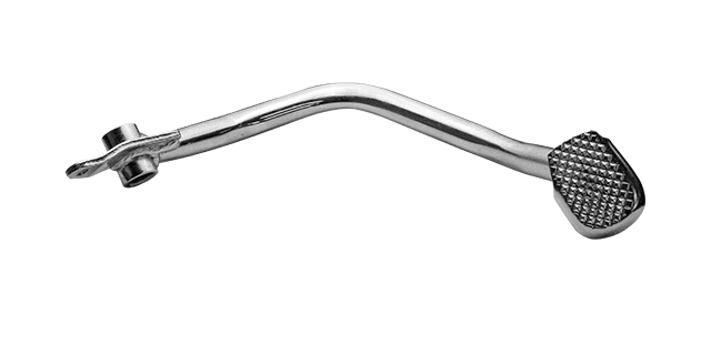 PEDAL FRENO SUZUKI AX100 - 115