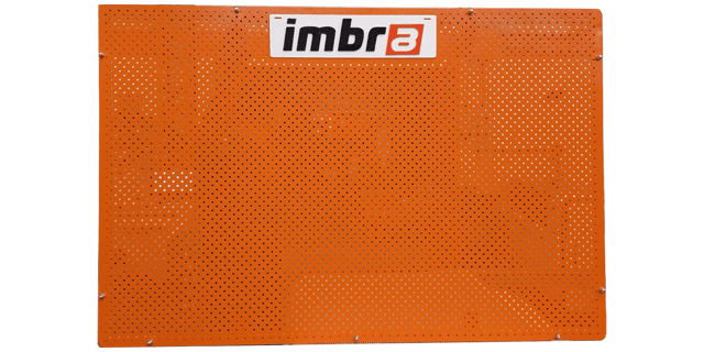 EXHIBIDOR DE HERRAMIENTA IMBRA 1.50m x 1m