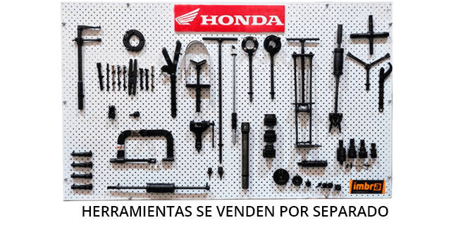 EXHIBIDOR HERRAMIENTAS FANALCA