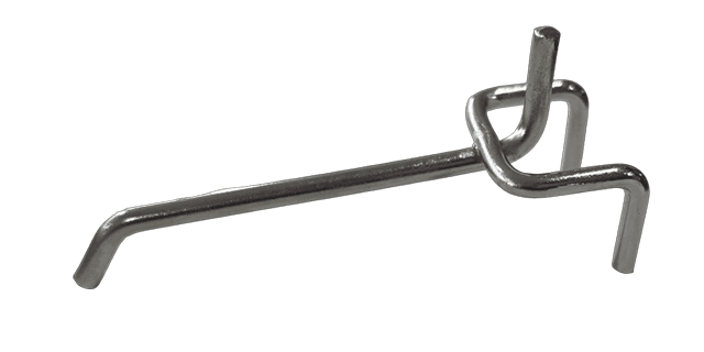 GANCHOS DE LONGITUD 7 cm