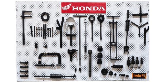 TABLERO HERRAMIENTAS FANALCA 1.5m x 1m