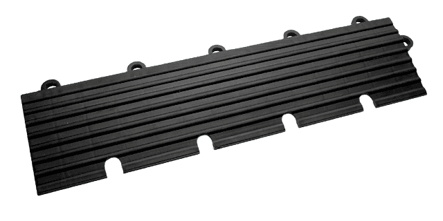 RAMPA PLASTICA MODULAR  33cm x 8cm x 1.6cm MACHO