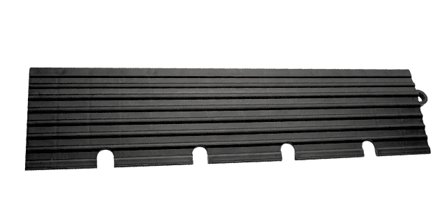 RAMPA PLASTICA MODULAR  33cm x 8cm x 1.6cm HEMBRA