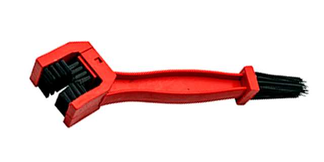 CEPILLO PARA LIMPIEZA PARA CADENA DE MOTOCICLETAS