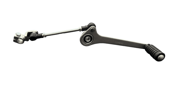 PEDAL DE CAMBIOS BAJAJ PULSAR 180UG-200-220 (COMPLETO CON RÓTULAS